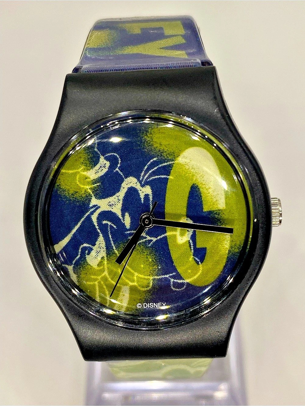 Men’s *** Goofy ^^^ Collectors *** Disney Graphic Watch ^*^